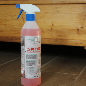 Prosanitärreiniger 750ml