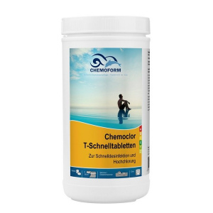 Chemochlor Schnelltabletten 1 KG